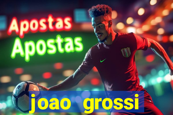 joao grossi cruzeiro sp